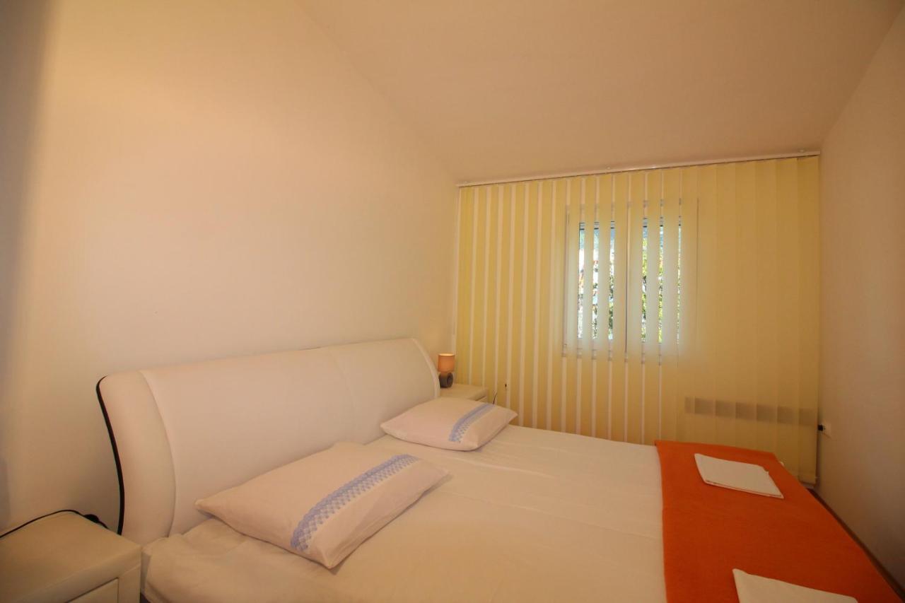 Apartment City Centre Free Parking 1&2 Floor Makarska Exterior foto
