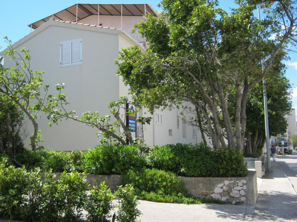 Apartment City Centre Free Parking 1&2 Floor Makarska Exterior foto
